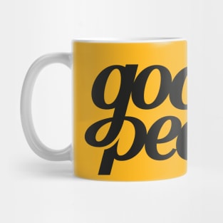 Good People. Mug